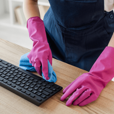 Commercial Cleaning
